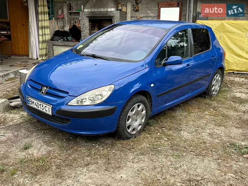 Peugeot 307