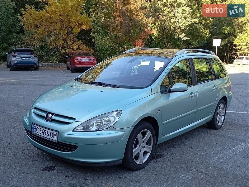 Peugeot 307