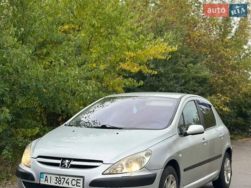 Peugeot 307