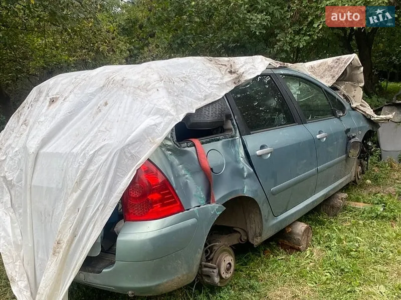Peugeot 307