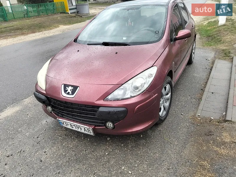 Peugeot 307