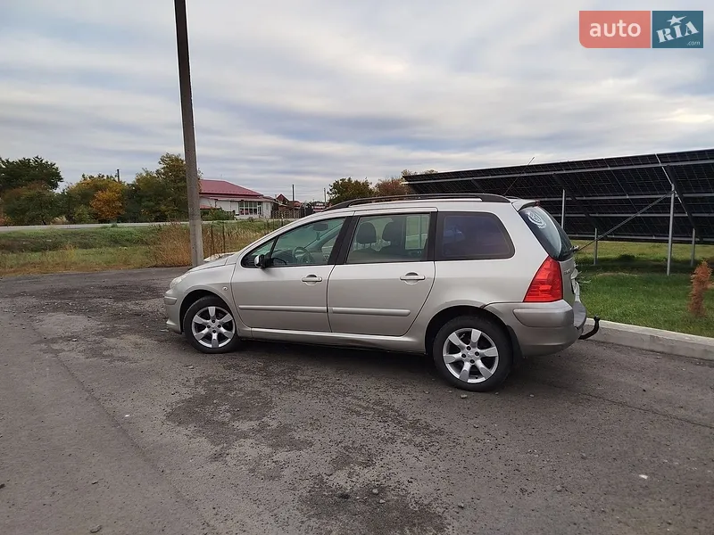 Peugeot 307