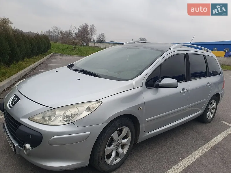 Peugeot 307