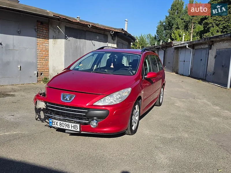 Peugeot 307