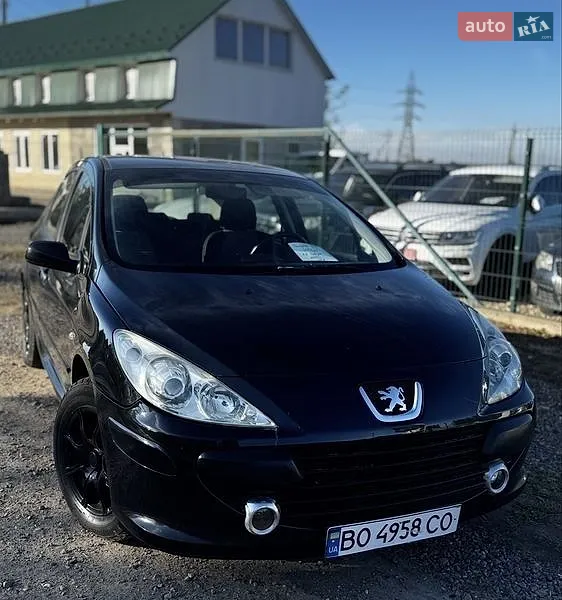 Peugeot 307