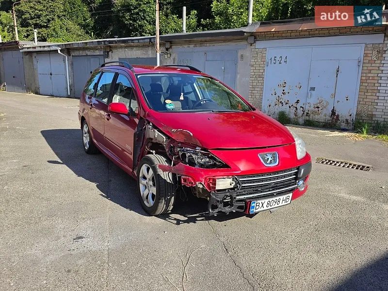Peugeot 307