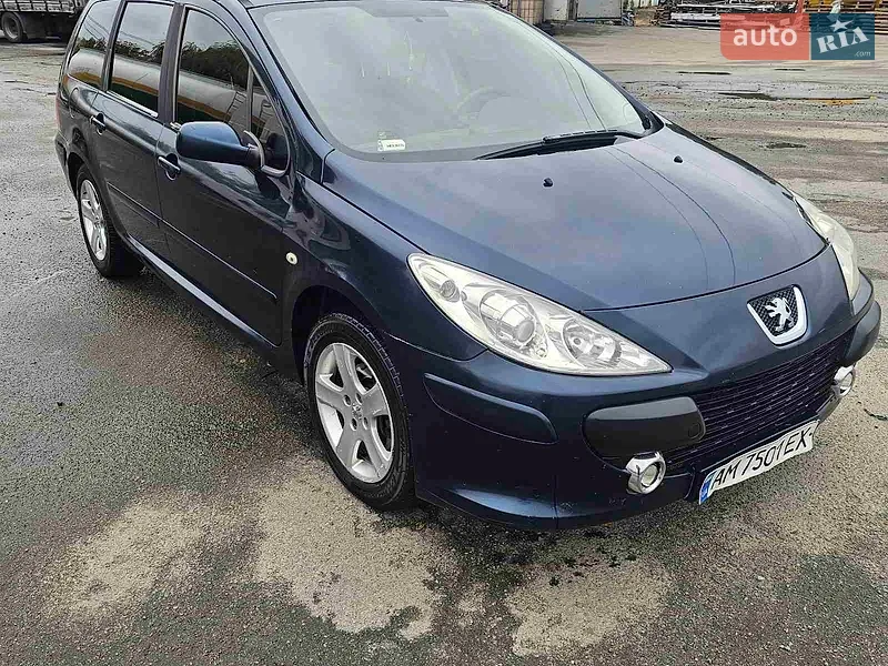 Peugeot 307