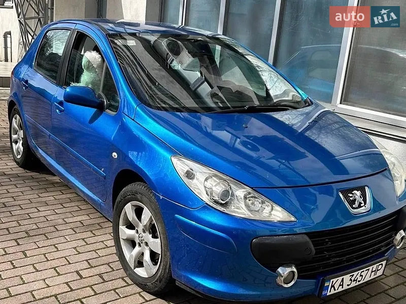 Peugeot 307