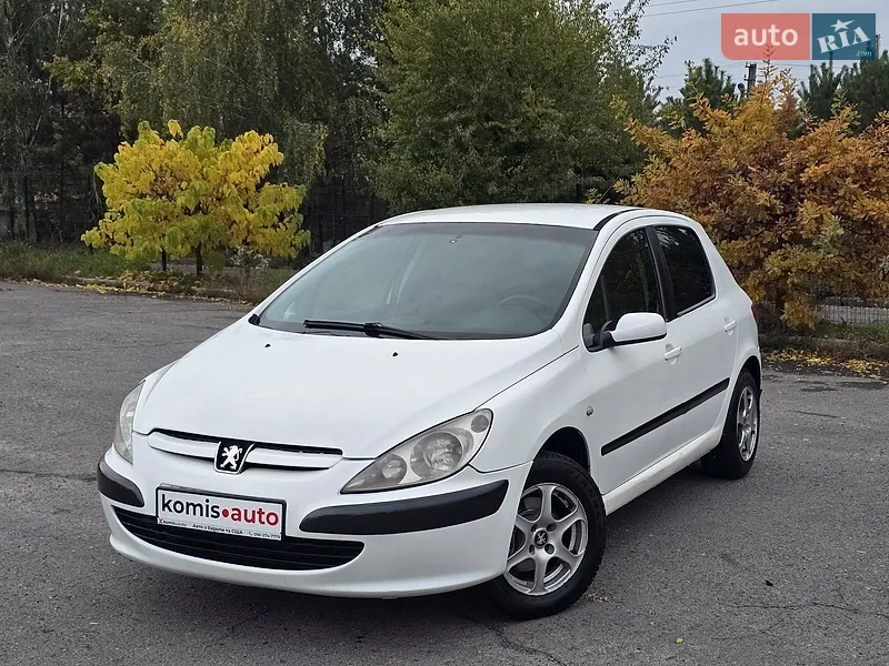 Peugeot 307