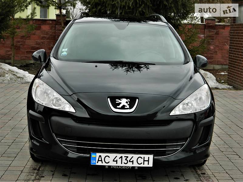 Peugeot 308 sw 2010