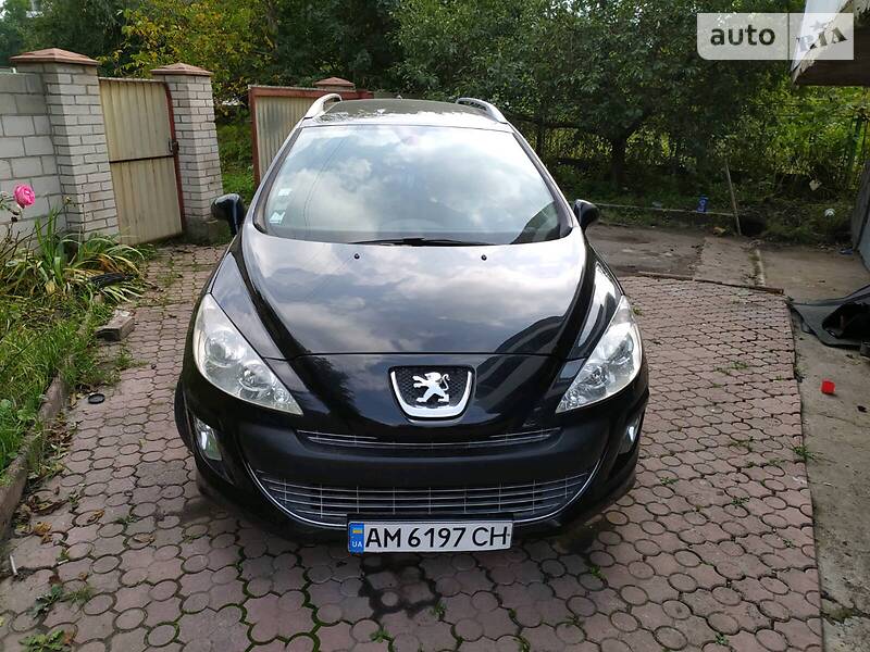 Peugeot 308 SW