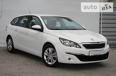 Универсал Peugeot 308 2014 в Трускавце