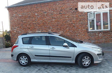 Универсал Peugeot 308 2011 в Тернополе