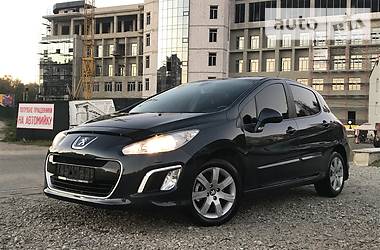 Хэтчбек Peugeot 308 2011 в Тернополе