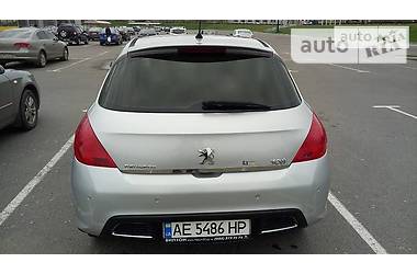 Хэтчбек Peugeot 308 2009 в Киеве