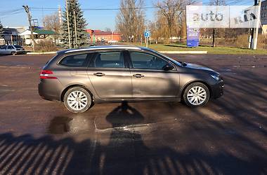 Универсал Peugeot 308 2014 в Бердичеве