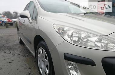  Peugeot 308 2008 в Львове