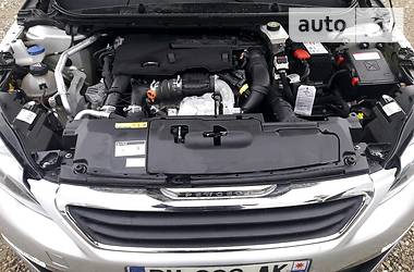 Универсал Peugeot 308 2014 в Коломые