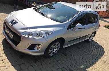 Універсал Peugeot 308 2013 в Луцьку