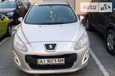 Хетчбек Peugeot 308 2013 в Києві