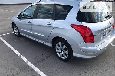 Универсал Peugeot 308 2013 в Ровно