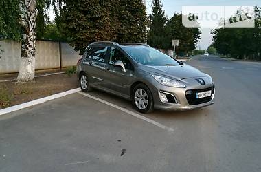 Универсал Peugeot 308 2012 в Подольске