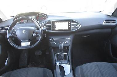 Универсал Peugeot 308 2016 в Днепре