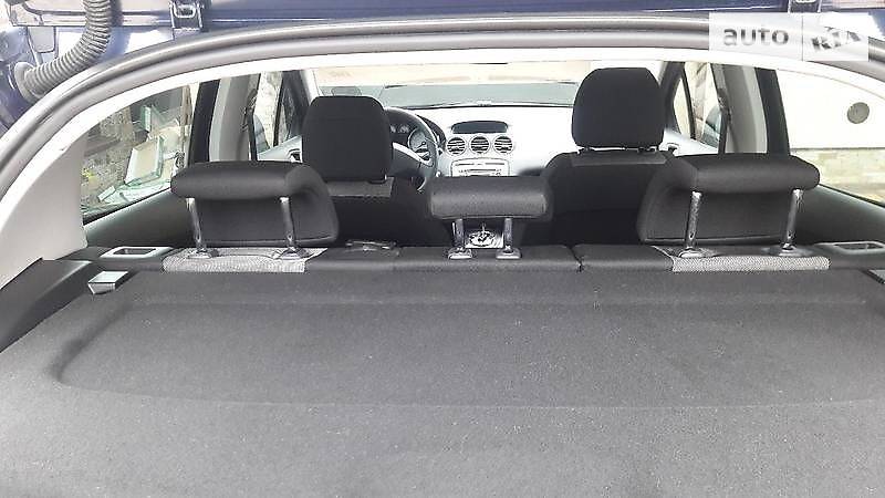 Хетчбек Peugeot 308 2008 в Миколаєві