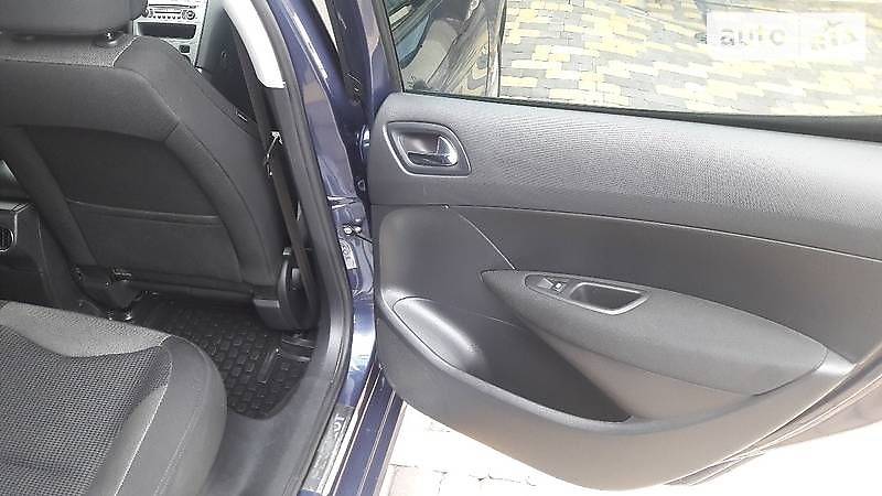 Хетчбек Peugeot 308 2008 в Миколаєві
