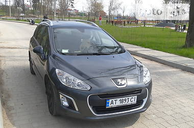 Универсал Peugeot 308 2012 в Львове