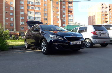 Універсал Peugeot 308 2015 в Борисполі