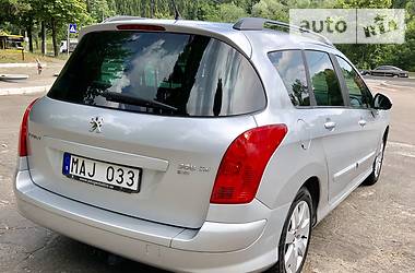 Универсал Peugeot 308 2012 в Киеве