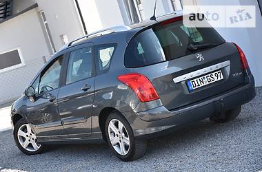 Минивэн Peugeot 308 2009 в Дрогобыче