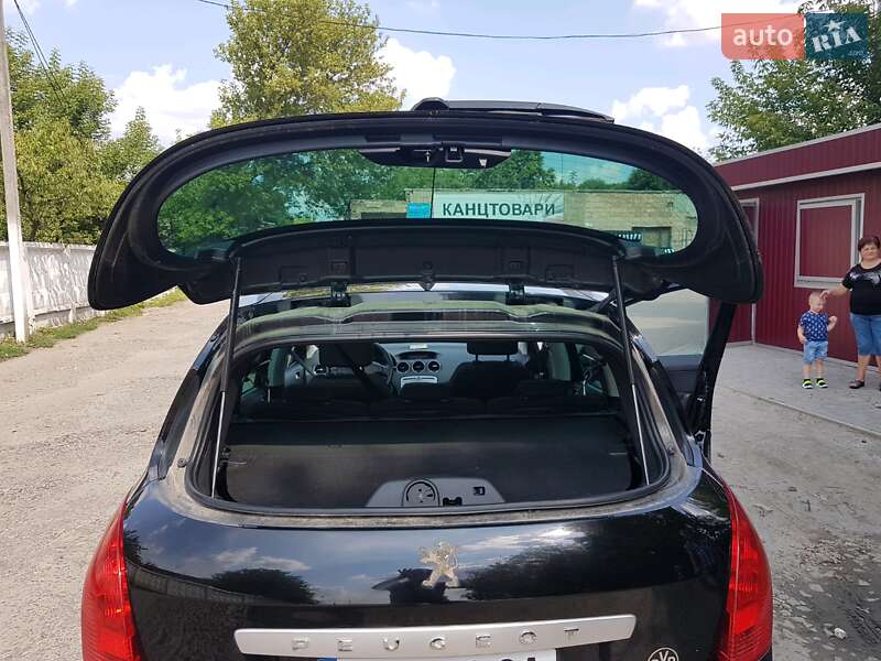 Универсал Peugeot 308 2011 в Луцке