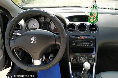 Кабриолет Peugeot 308 2009 в Хмельницком