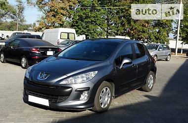 Хэтчбек Peugeot 308 2010 в Днепре