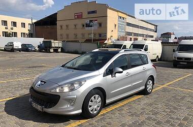 Универсал Peugeot 308 2008 в Львове