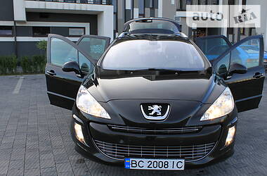 Универсал Peugeot 308 2008 в Стрые