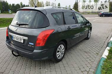 Универсал Peugeot 308 2009 в Бродах