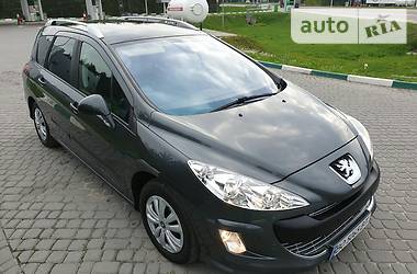 Универсал Peugeot 308 2009 в Бродах