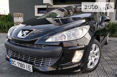 Универсал Peugeot 308 2008 в Стрые