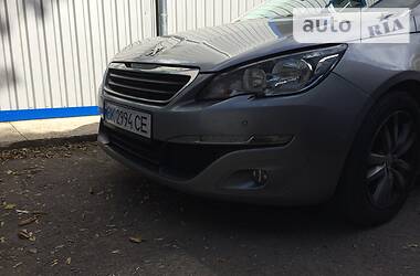 Универсал Peugeot 308 2014 в Ровно