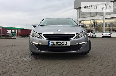 Универсал Peugeot 308 2014 в Ивано-Франковске