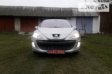 Хэтчбек Peugeot 308 2007 в Остроге