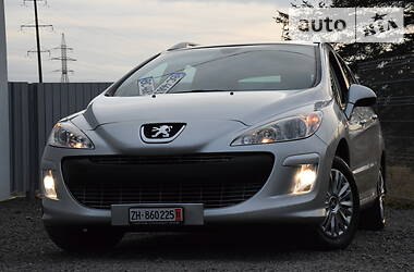 Универсал Peugeot 308 2009 в Дрогобыче