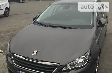 Универсал Peugeot 308 2014 в Киеве