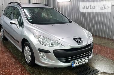 Универсал Peugeot 308 2009 в Ровно