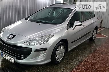 Універсал Peugeot 308 2009 в Рівному