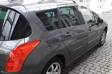 Универсал Peugeot 308 2008 в Стрые