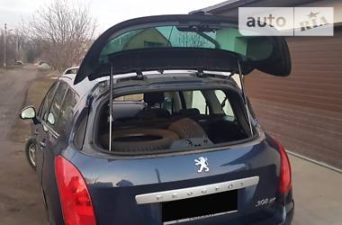 Універсал Peugeot 308 2008 в 
